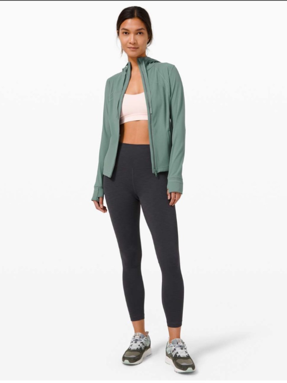 Lululemon Hooded Define Jacket Nulu - Picture 2 of 10